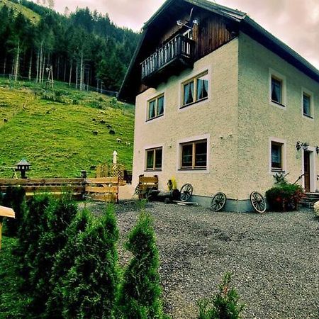 Large Detached Holiday Home In Muhr Exteriér fotografie